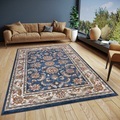 HANSE Home Teppich »Orient Teppich Reni«, rechteckig, strapazierfähig, robust, pflegeleicht, geeignet für Fussbodenheizung