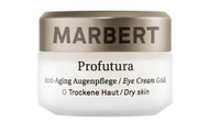 Marbert Anti-Aging Augenpflege - Eye Cream Gold Augencreme 15ml