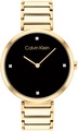 Calvin Klein Quarzuhr »Minimalistic T Bar 36 mm, 25200136«
