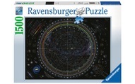 Ravensburger Puzzle Universum