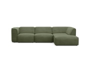 COUCH? Ecksofa »Fettes Polster«, Modulsofa Set, aber auch Module für individuelle Zusammenstellung s. 