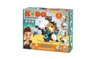 Buki, Buki Roboter Kodo, Roboterart: Rollende