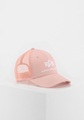 Alpha Industries Trucker Cap »ALPHA INDUSTRIES Accessoires - Headwear Basic Trucker Cap«
