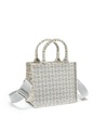 Vivance Handtasche, Jacquard Tasche
