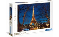 Clementoni, Puzzle Eiffelturm