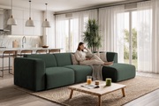 COUCH? Ecksofa »Fettes Polster«, Modulsofa Set, aber auch Module für individuelle Zusammenstellung s. 