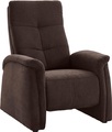 exxpo - sofa fashion, exxpo - sofa fashion Sessel, mit Relaxfunktion und 2 Armlehnen