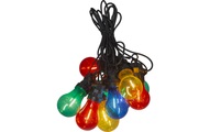 Star Trading Circus 4 m Lichterkette