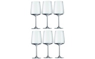 SCHOTT ZWIESEL, SCHOTT ZWIESEL - Rotweinglas SENSA - transparent - Glas