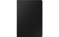 Samsung Tab S7 Book Cover Black