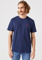Wrangler, Wrangler T-Shirt »SIGN OFF TEE«