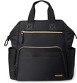 SKIP HOP Wickelrucksack Main Frame Black