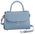 LANCASTER Umhängetasche »Handbag Small Suave Even«, im dezenten Look