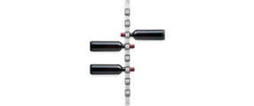 Blomus, Blomus Weinflaschenhalter CIOSO Silber