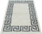 Ayyildiz Teppiche Hochflor-Teppich »HERA 3301«, rechteckig, 50 mm Höhe, Wohnzimmer