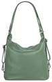 Samantha Look Shopper, (1 tlg.), echt Leder, Made in Italy