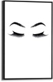 Reinders! Poster »Wimpern und Augenbrauen«