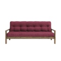 Karup Design Schlafsofa »KNOB«, mit Futonmatratze, verschiedene Farben, FSC-zertifiziert, Kiefer