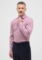 SLIM FIT Performance Shirt in rosenholz unifarben