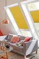 sunlines Dachfensterplissee »StartUp Style Honeycomb VD«, abdunkelnd, verspannt, mit Führungsschienen