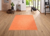 Teppich, »Paul«, Lüttenhütt, rechteckig, Höhe 5 mm, handgewebt