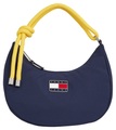 Tommy Jeans Schultertasche »TJW BEACH SUMMER SHOULDER BAG«, mit TH-Emblem