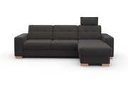 sit&more Ecksofa, wahlweise mit Bettfunktion und Bettkasten