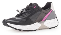 Gabor Rollingsoft Keilsneaker, mit praktischem Schnellverschluss
