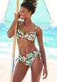 s.Oliver Bügel-Bikini, Florales Design