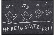 Fussmatte