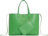 Tommy Hilfiger, Shopping-bag Damen Grün ONE SIZE
