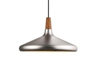 Nordlux Float 39 78223032 Pendelleuchte Halogen E27 EEK: abhängig v. Leuchtmittel (A++ - E) 60 W Stahl