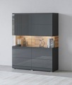 Highboard »Serie Toledo«, Höhe 152cm