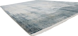 RESITAL The Voice of Carpet, RESITAL The Voice of Carpet Teppich »Couture 110«, rechteckig, 8 mm Höhe, Kurzflor, gewebt, modernes Design, Hoch-Tief-Struktur, leichter Glanz durch Viskose, mit Fransen, ideal im Wohnzimmer & Schlafzimmer