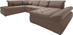 DOMO collection Wohnlandschaft