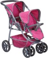 Knorrtoys Zwillingspuppenwagen Milo