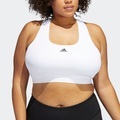 adidas Performance, adidas Performance Sport-BH »ADIDAS POWERREACT TRAINING MEDIUM-SUPPORT ? GROSSE GRÖSSEN«
