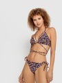 LSCN by LASCANA Triangel-Bikini-Top »Lavista«, mit langem Bindeband