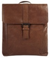 Spikes & Sparrow Cityrucksack, echt Leder