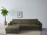 Home affaire Ecksofa »Roma 