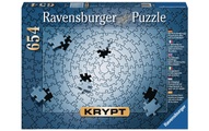 Ravensburger Puzzle Krypt Silber, 654 Teile