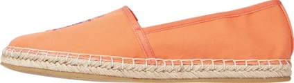 Tommy Hilfiger Espadrille »TH LOGO ESPADRILLE«, mit farbiger TH-Stickerei