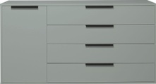 Mäusbacher Highboard »Bonnie«, Breite 168 cm