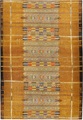 Gino Falcone Teppich »Outdoor-Africa 38«, rechteckig, 5 mm Höhe, Flachgewebe, In- und Outdoor geeignet, Wohnzimmer