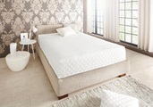 Taschenfederkernmatratze »ProVita Relax 1.000 T«, f.a.n. Frankenstolz, 30 cm hoch