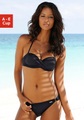 LASCANA Bandeau-Bikini-Top »Italy«