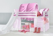 Hoppekids Indoor-Rutsche