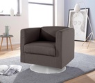 INOSIGN Sessel »Bob«, drehbar mit Tellerfuss