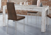 my home Esstisch »Lynn160«, Breite 160 cm