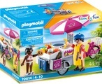PLAYMOBIL, Playmobil® Family Fun Mobiler Crêpes-Verkauf 70614